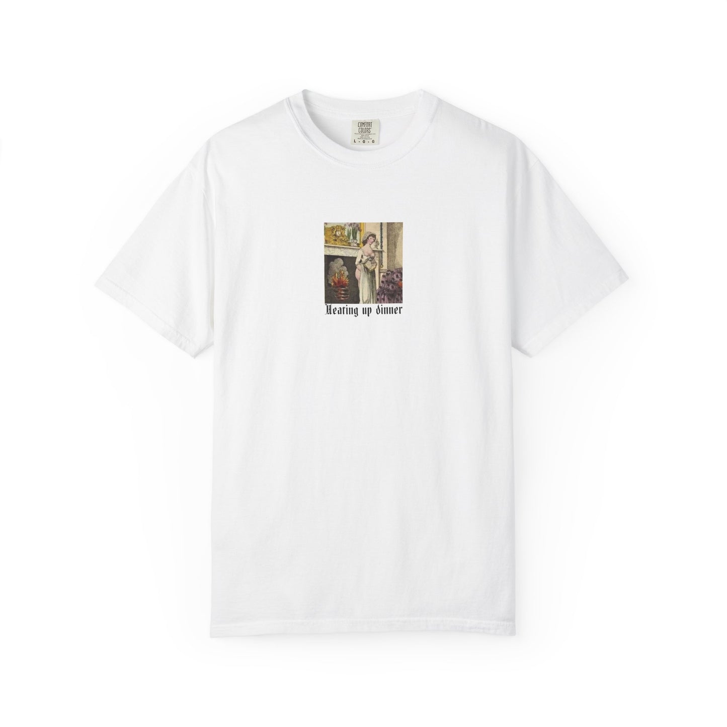 Heating Up Dinner T-Shirt