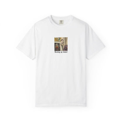 Heating Up Dinner T-Shirt